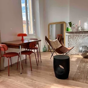 Brand New Cozy Marseille