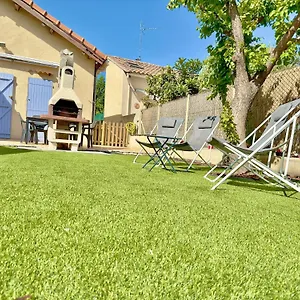Maison Confort & Silence, Jardin & Barbecue Marseille