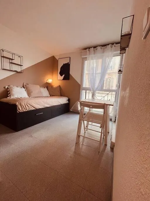 Appartement Urban Oasis Blancarde à Marseille