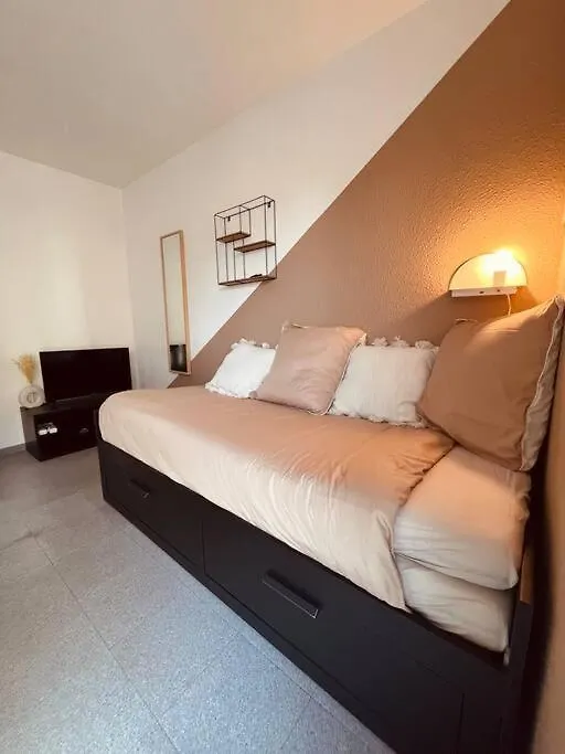 Appartement Urban Oasis Blancarde à Marseille France