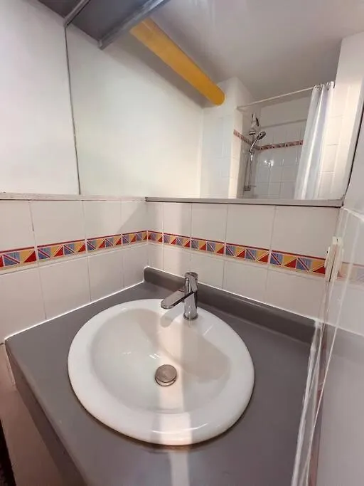 Appartement Urban Oasis Blancarde à Marseille
