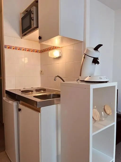 Appartement Urban Oasis Blancarde à Marseille 0*,